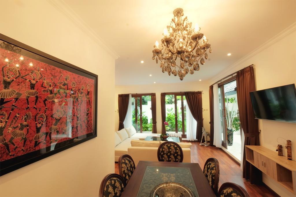 Villa Plumbargo Senggigi Room photo