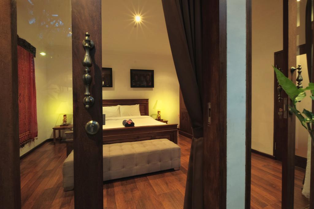 Villa Plumbargo Senggigi Room photo